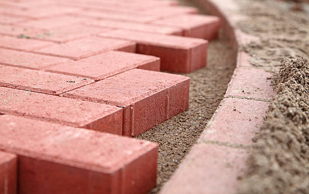 Best Driveway Stamping and Staining in Louisvle, IL